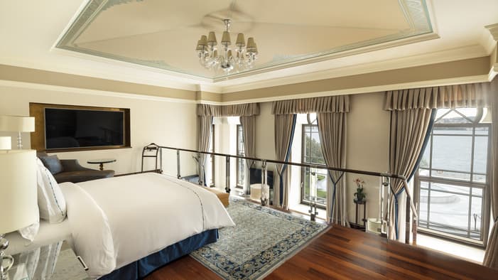 One-Bedroom Bosphorus Palace Süit 6