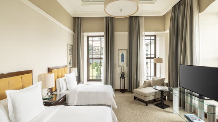 Two-Bedroom Bosphorus Palace Süit 4
