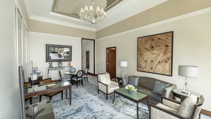 One-Bedroom Bosphorus Palace Süit 3