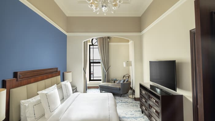 One-Bedroom Bosphorus Palace Süit 2