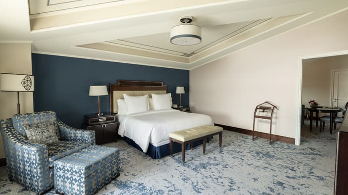 One-Bedroom Bosphorus Süit 2