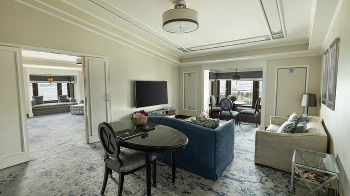 One-Bedroom Bosphorus Süit 3