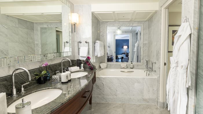 One-Bedroom Bosphorus Süit 4